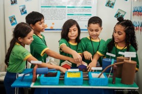 2ª EDIÇÃO FEIC/BV - Feira de Iniciação Cientifica de Boa Vista evidencia projetos de 800 ‘jovens cientistas’ da rede municipal