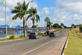 OBRA FINALIZADA - Trecho da BR-174 é liberada após finalização de obra em galeria