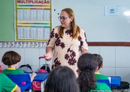 ÚLTIMA SEMANA - Inscrições para o concurso público da Educação seguem até sexta-feira, 9