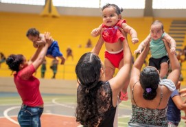 NATAL DA PAZ 2022 - Emoção e dedicação marcam últimos ensaios do maior espetáculo natalino de Roraima