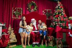 NATAL 2022 - Relembre a programação natalina que surpreendeu e emocionou as famílias de Boa Vista