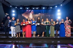 PRÊMIO MERITOCRACIA - Professores de Boa Vista que se destacaram em 2022 são premiados em cerimônia especial