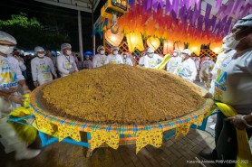 Maior Paçoca do Mundo e Damurida são reconhecidas patrimônios culturais e imateriais de Boa Vista