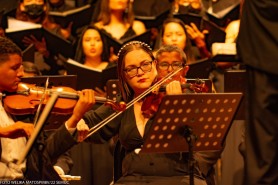 CICLO DAS QUINTAS - Concerto com obras de Jean Sibelius será apresentado no Teatro Municipal