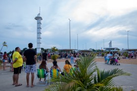 AGENDA CULTURAL - Final da Copa Libertadores será transmitida neste sábado, 29, em telão no Parque do Rio Branco