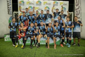 FUTEBOL AMADOR  - Atlético Valência, Flamengo e Asatur foram os grandes destaques das competições deste último sábado, 19