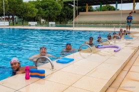 DE CRIANÇAS A IDOSOS - Com atividades gratuitas na Vila Olímpica, projetos esportivos transformam a vida de milhares de pessoas