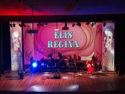 AGENDA CULTURAL - Show em tributo a Elis Regina e feira gastronômica são opções de lazer neste final de semana
