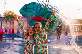 DIA DAS CRIANÇAS - Confira diversas opções de lazer ao ar livre para levar a criançada neste dia especial