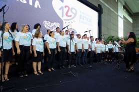 COMUNICADO - Abertas inscrições para turma especial do Coral do Servidor