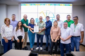 DESENVOLVIMENTO SUSTENTÁVEL  - Prefeitura firma parceria para implantação de Centro de Compostagem em Boa Vista