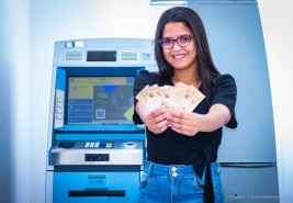 TÁ NA CONTA! - Servidores da prefeitura são surpreendidos com pagamento antecipado nesta terça-feira, 27