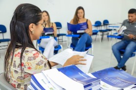 COMUNICADO - Profissionais de unidades básicas passam por capacitação do PlanificaSus, a partir desta sexta-feira, 21