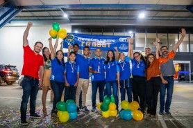 “I, ROBOT” - Equipe da Prefeitura de Boa Vista é vice-campeã nacional da 17º Mostra Brasileira de Foguetes