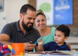 PATERNIDADE BOA - Importância da paternidade ativa na 1ª infância será abordada em palestra para servidores municipais