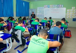 Prefeitura divulga resultado final do Concurso da Educação 2022