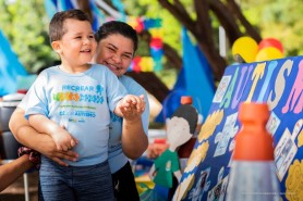 RecrearTEAndo - Brincadeiras e muita diversão marcam 5ª edição de um dos maiores eventos de autismo de Roraima