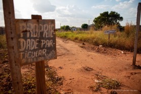 FUJA DO GOLPE IMOBILIÁRIO - Prefeitura reforça orientação sobre loteamentos irregulares