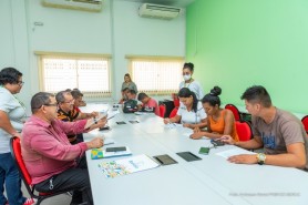 AME - Prefeitura avança na liberação de crédito para empreendedores de Boa Vista