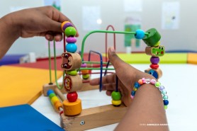 ACOLHIMENTO INFANTIL - Inscrições para o Programa de Apadrinhamento Afetivo começam nesta quinta-feira, 8