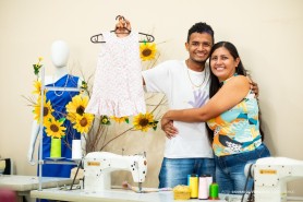 GESTÃO QUE TRANSFORMA - “Eu sou o primeiro da minha família a entrar na faculdade”, afirma integrante do Projeto Crescer