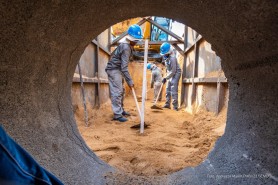 PERÍODO CHUVOSO - Obras de infraestrutura reduzem pontos críticos de alagações em Boa Vista