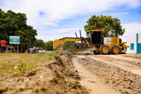 MELHORIAS NOS RAMAIS - Ações da Patrulha Mecanizada facilitam acesso às comunidades indígenas de Boa Vista