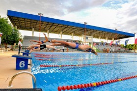 Inscrições para o programa Bolsa Atleta seguem até sexta-feira, 25