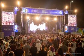 Alcione, Emicida e Duda Beat estão entre as atrações confirmadas na 2ª edição do Mormaço Cultural