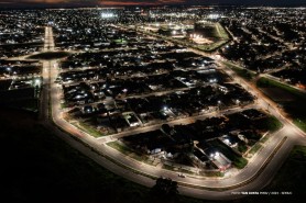Boa Vista conta com 87% da iluminação pública em LED