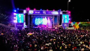 MORMAÇO CULTURAL - Símbolo de inovação, festival celebra diversas linguagens artísticas de Boa Vista