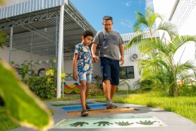 GESTÃO QUE TRANSFORMA - Pais de crianças autistas celebram evolução dos filhos acompanhados pela Prefeitura de Boa Vista