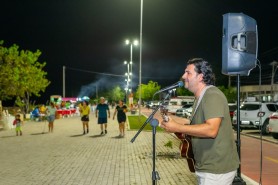 QUINTA CULTURAL - 2ª edição é marcada por grandes clássicos da MPB e do samba-rock