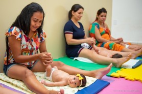 SEMANA DO BEBÊ 2023 - Com o tema “Criando Memórias Afetivas”, 7ª edição reforça o cuidado e a atenção com a primeira infância