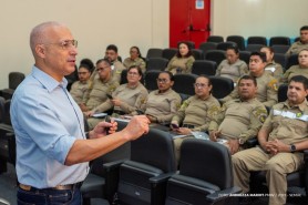 Agentes da Smtran atualizam conhecimentos sobre legislação de trânsito