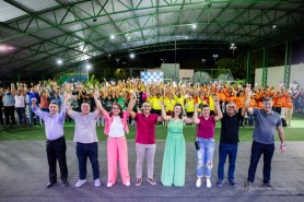 Prefeitura de Boa Vista recebe novos integrantes dos projetos sociais