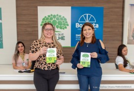 PREFEITURA DE PALMAS (TO) - Em visita técnica, representantes se inspiram com iniciativas tecnológicas e sociais desenvolvidas em Boa Vista