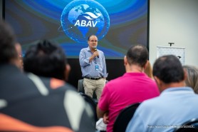 TURISMO EM MOVIMENTO - Prefeitura promove workshop em parceria com a ABAV visando fortalecimento do turismo local