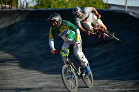 ‘COPA BMX 2023’ - Com pista revitalizada, atletas dão show de velocidade e técnica em primeira corrida do ano