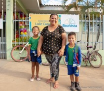 ANO LETIVO 2023 - Alegria e empolgação marcam retorno às aulas da Rede Municipal de Ensino