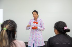 UNIVERSIDADE DO BEBÊ - Novas oficinas temáticas trazem importantes orientações sobre saúde bucal, negligência e Direitos Previdenciários