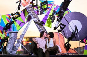 MORMAÇO CULTURAL - Espaços instagramáveis, Arena Cine Teatro e obras artísticas atraem as famílias para curtir o Maior Festival de Roraima