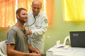 PREFEITURA COM VOCÊ - Serviços municipais gratuitos estão disponíveis à população neste sábado, 25, no bairro Araceli