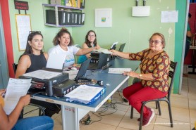 Agricultores do Truaru participam de mutirão de licenciamento ambiental para regularizar propriedades