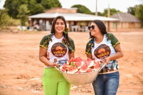 Com apoio da Prefeitura de Boa Vista, comunidade indígena Darôra promove 1º Festival de Verão