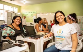 PREFEITURA COM VOCÊ - Serviços gratuitos serão levados aos moradores do Pintolândia e proximidades neste sábado, 23