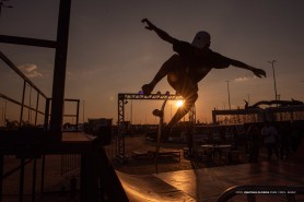 ARTES URBANAS - Pista de skate, batalhas de MC’s, ativação de Graffiti estão na programação do Festival Mormaço Cultural