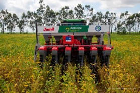 Prefeitura busca novas técnicas de agricultura em Minas Gerais para o Centro de Difusão Tecnológica