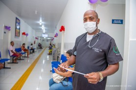 ATENÇÃO PRIMÁRIA - Unidades Básicas de Saúde de Boa Vista já estão funcionando em horário ampliado