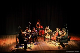 1º Festival Internacional Sesc de Música de Roraima começa nesta quarta-feira, 19, no Teatro Municipal